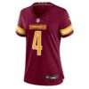 frankie luvu washington commanders nike womens team game jersey burgundy clowdercats xobxm.jpg