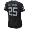 fred biletnikoff las vegas raiders nike womens game retired player jersey black clowdercats nwjdp.jpg