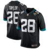 fred taylor jacksonville jaguars nike retired player alternate game jersey black clowdercats b7qbp.jpg
