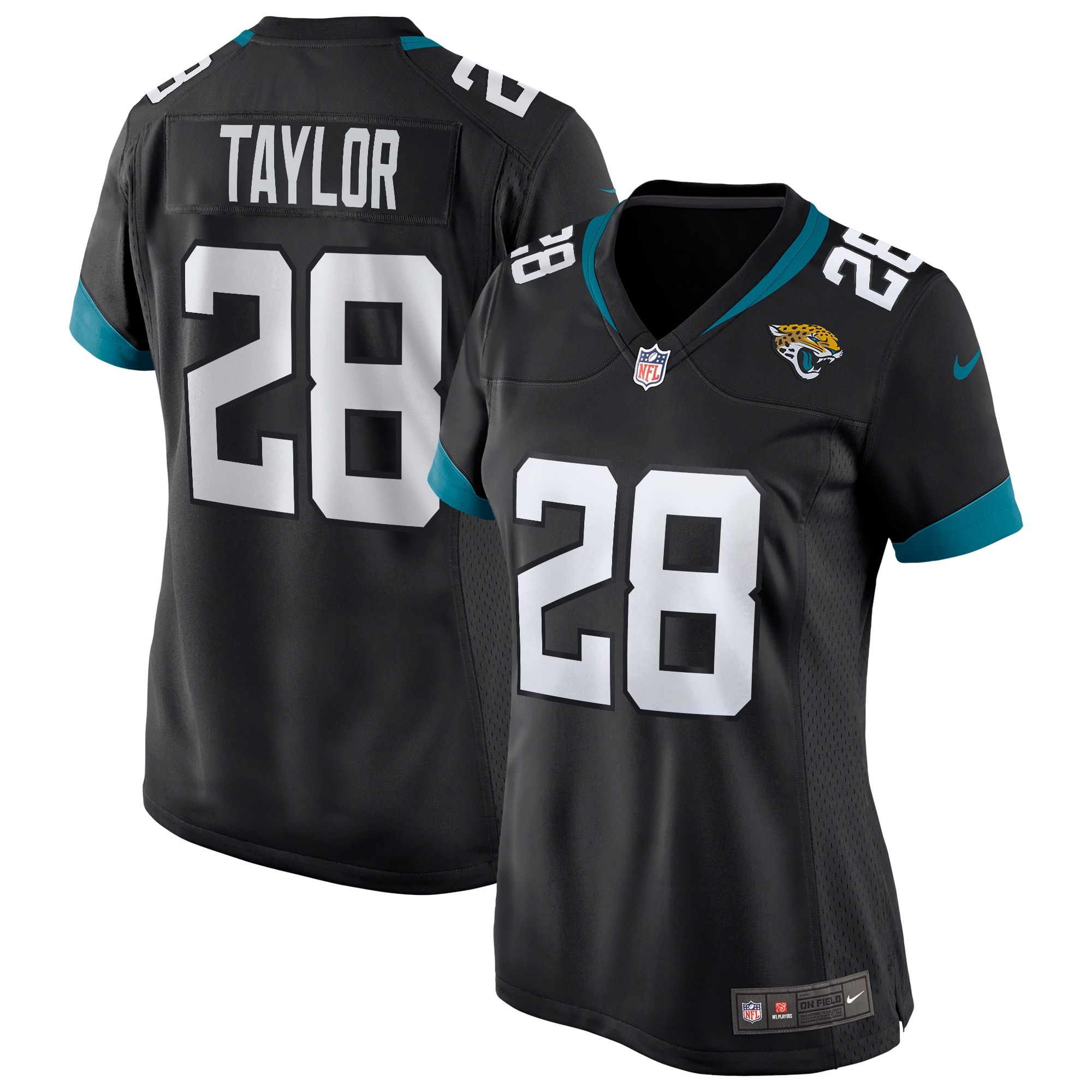 fred taylor jacksonville jaguars nike womens game retired player jersey black clowdercats 6zb7a.jpg
