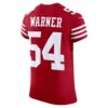 fred warner san francisco 49ers nike vapor fuse elite jersey scarlet clowdercats i84zu.jpg