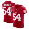 fred warner san francisco 49ers nike vapor fuse elite jersey scarlet clowdercats psmo1.jpg