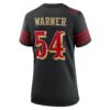 fred warner san francisco 49ers nike womens 2025 rivalries collection game jersey black clowdercats n8j2s.jpg