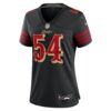 fred warner san francisco 49ers nike womens 2025 rivalries collection game jersey black clowdercats oumcv.jpg
