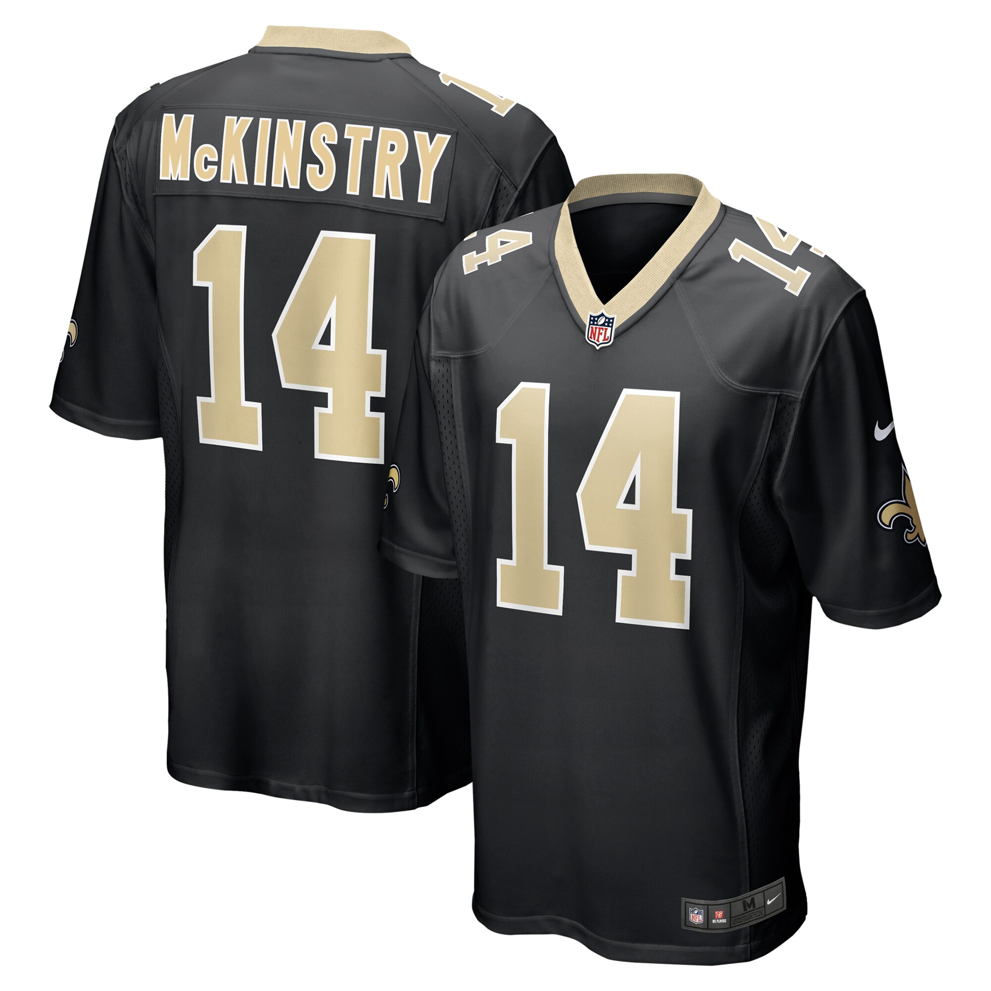 gaquincy mckinstry new orleans saints nike player game jersey black clowdercats pdhmr.jpg