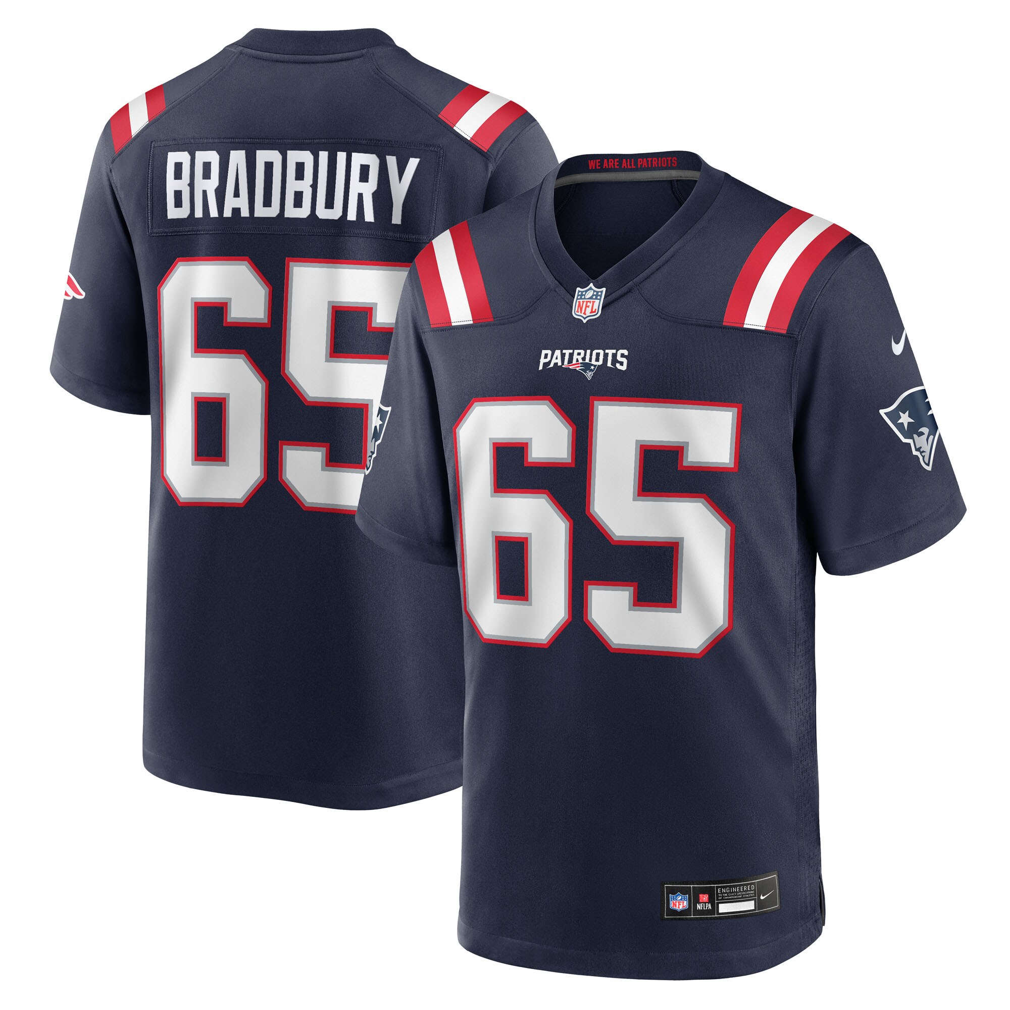 garrett bradbury new england patriots nike team game jersey navy clowdercats d43lz.jpg