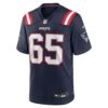 garrett bradbury new england patriots nike team game jersey navy clowdercats nleax.jpg