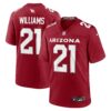 garrett williams arizona cardinals nike game jersey cardinal clowdercats rllsg.jpg