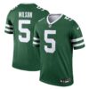 garrett wilson new york jets nike legend player performance top green clowdercats mpqsn.jpg