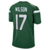 garrett wilson new york jets nike player game jersey green clowdercats 429vg.jpg