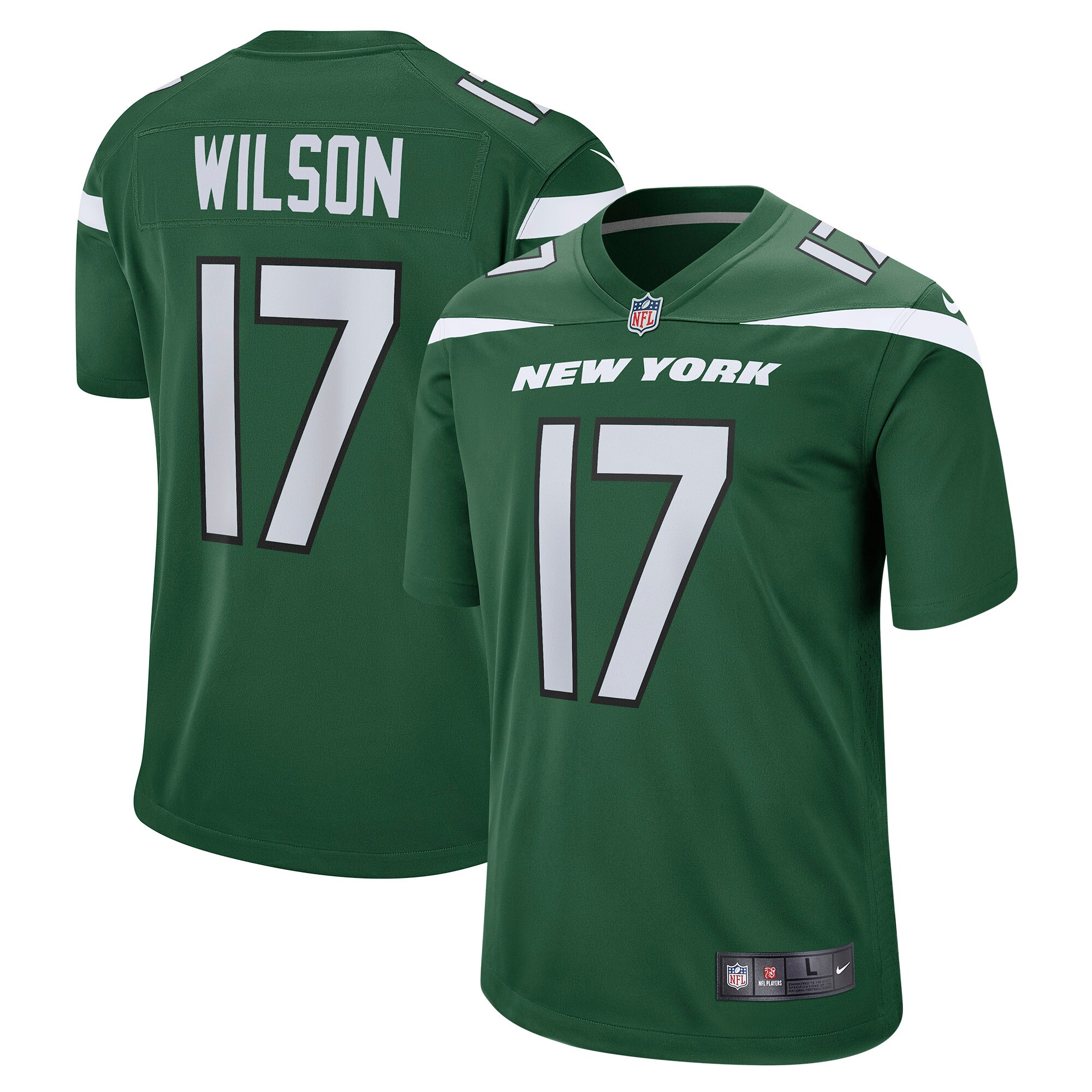 garrett wilson new york jets nike player game jersey green clowdercats h8wv4.jpg