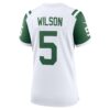 garrett wilson new york jets nike womens classic alternate game jersey white clowdercats hhzoy.jpg