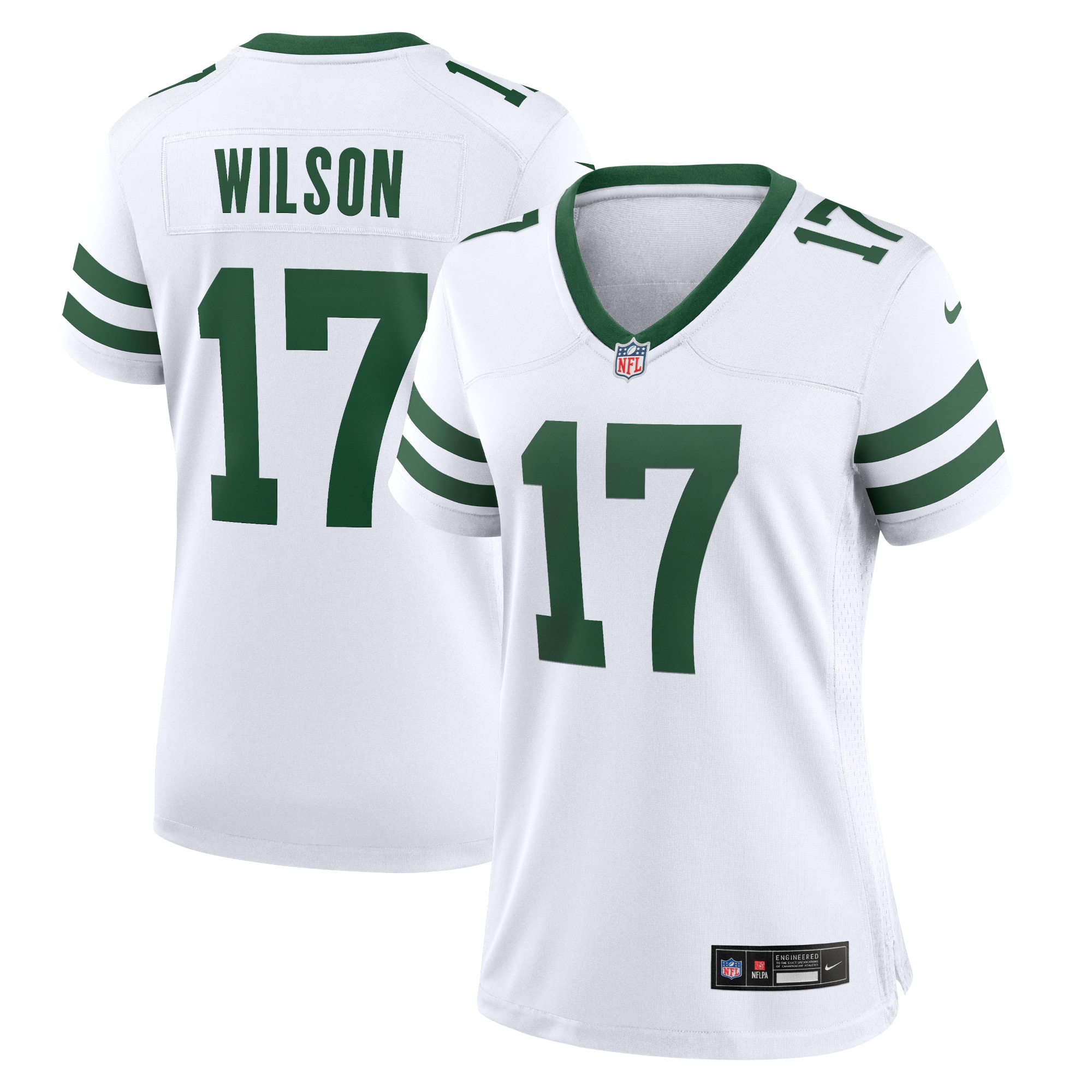 garrett wilson new york jets nike womens game jersey legacy white clowdercats kwdlk.jpg