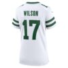 garrett wilson new york jets nike womens game jersey legacy white clowdercats uwbkz.jpg