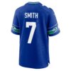 geno smith seattle seahawks nike throwback player game jersey royal clowdercats ia257.jpg