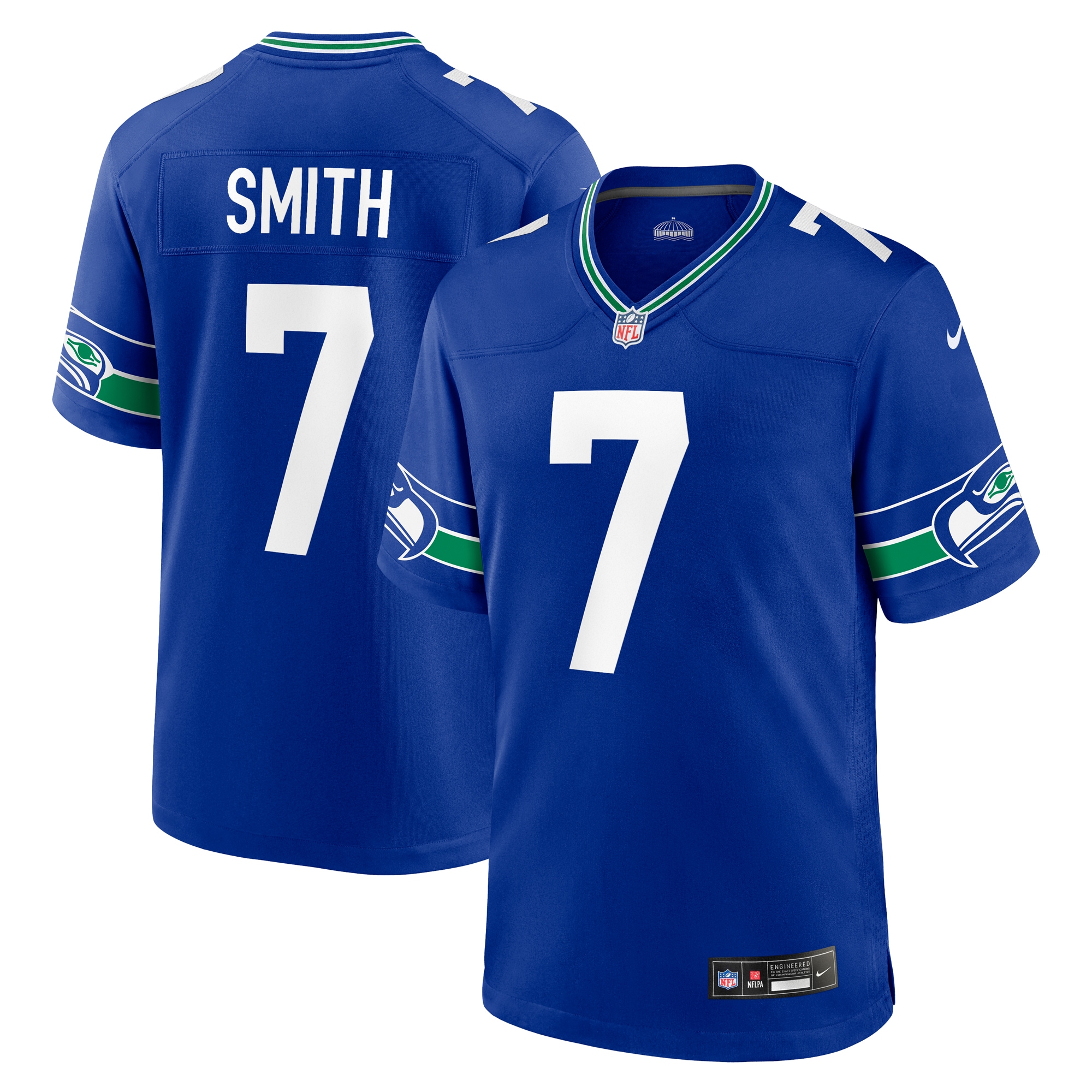 geno smith seattle seahawks nike throwback player game jersey royal clowdercats p0l8d.jpg