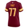 george fant washington commanders nike womens team game jersey burgundy clowdercats 7sb1y.jpg