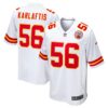george karlaftis kansas city chiefs nike away game player jersey white clowdercats cg5cn.jpg