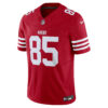 george kittle san francisco 49ers nike vapor fuse limited jersey scarlet clowdercats oue5o.jpg