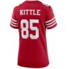george kittle san francisco 49ers nike womens player jersey scarlet clowdercats kmyux.jpg