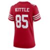 george kittle san francisco 49ers nike womens team game player jersey scarlet clowdercats 3ygd1.jpg