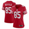 george kittle san francisco 49ers nike womens team game player jersey scarlet clowdercats fec1v.jpg