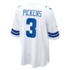 george pickens dallas cowboys nike game jersey white clowdercats yrsfj.jpg