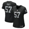 germaine pratt las vegas raiders nike womens team game jersey black clowdercats u1zug.jpg