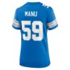 giovanni manu detroit lions nike womens team game jersey blue clowdercats gwqpu.jpg