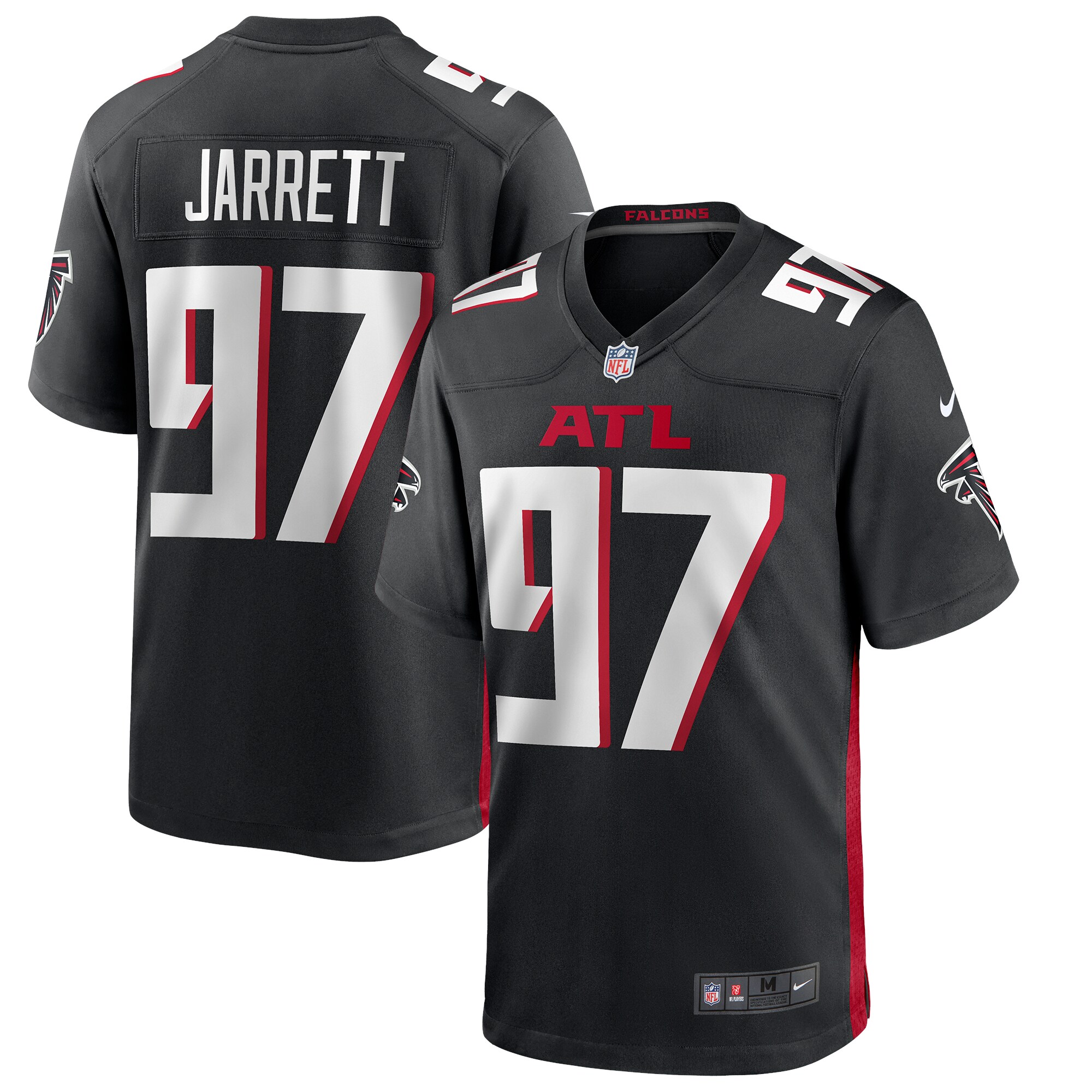 grady jarrett atlanta falcons nike game player jersey black clowdercats zaklh.jpg