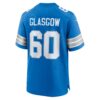 graham glasgow detroit lions nike team game jersey blue clowdercats qrxvh.jpg