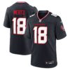 graham mertz houston texans nike team game jersey navy clowdercats ccyek.jpg