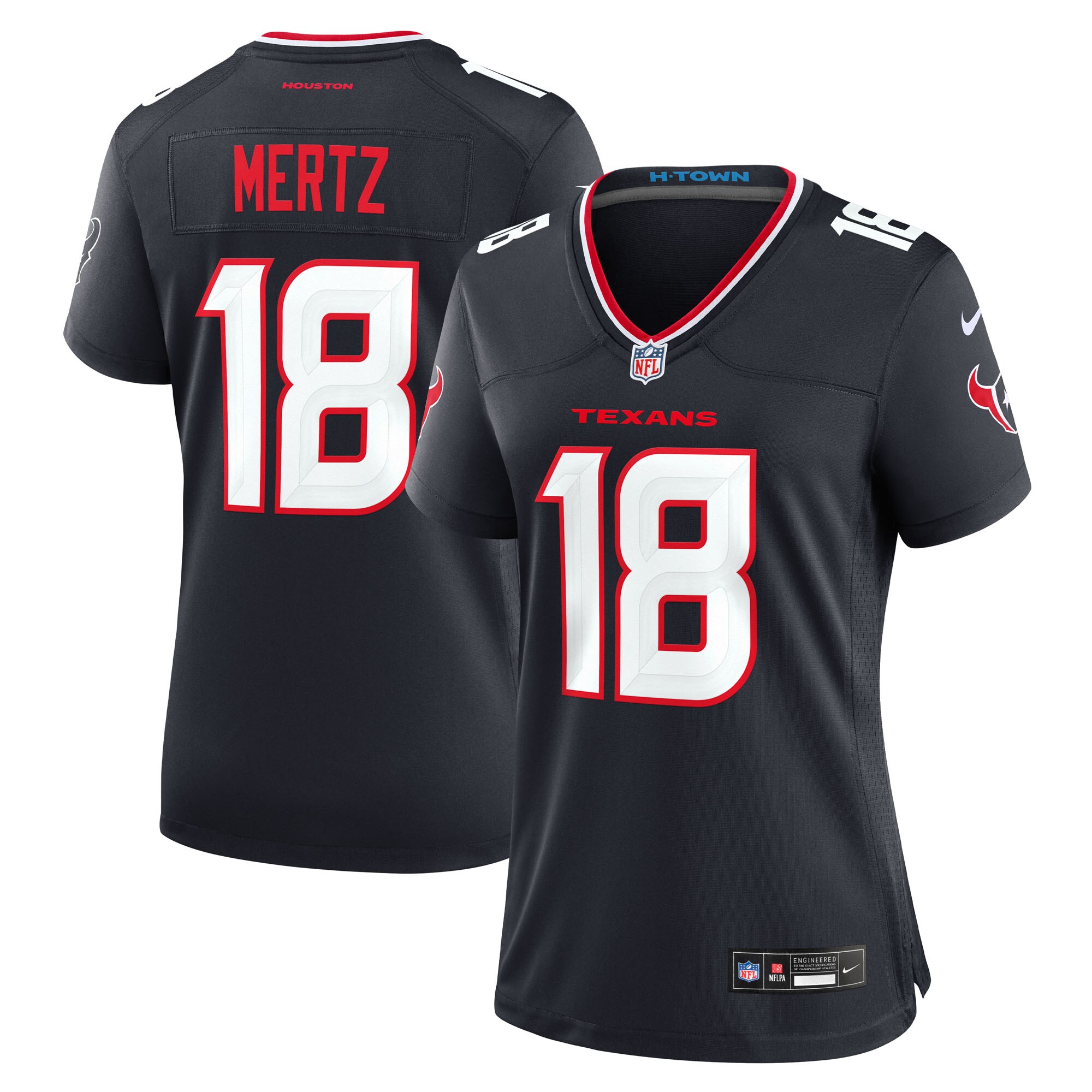 graham mertz houston texans nike womens team game jersey navy clowdercats fcipv.jpg