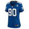 grover stewart indianapolis colts nike womens indiana nights alternate game jersey royal clowdercats a5xk1.jpg