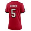 haason reddick tampa bay buccaneers nike womens team game jersey red clowdercats vz11i.jpg