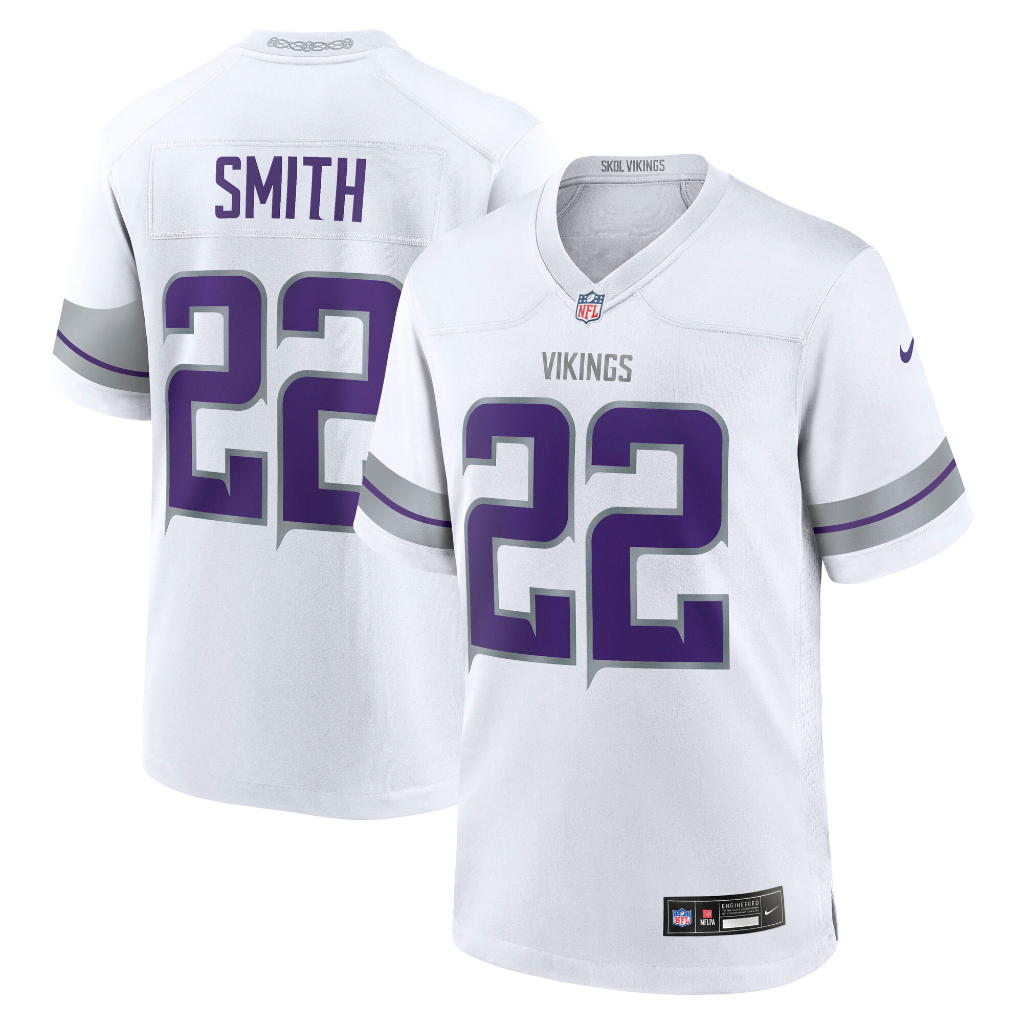 harrison smith minnesota vikings nike alternate game jersey white clowdercats yhvg9.jpg