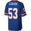harry carson new york giants mitchell ness legacy replica jersey royal clowdercats r0uuq.jpg