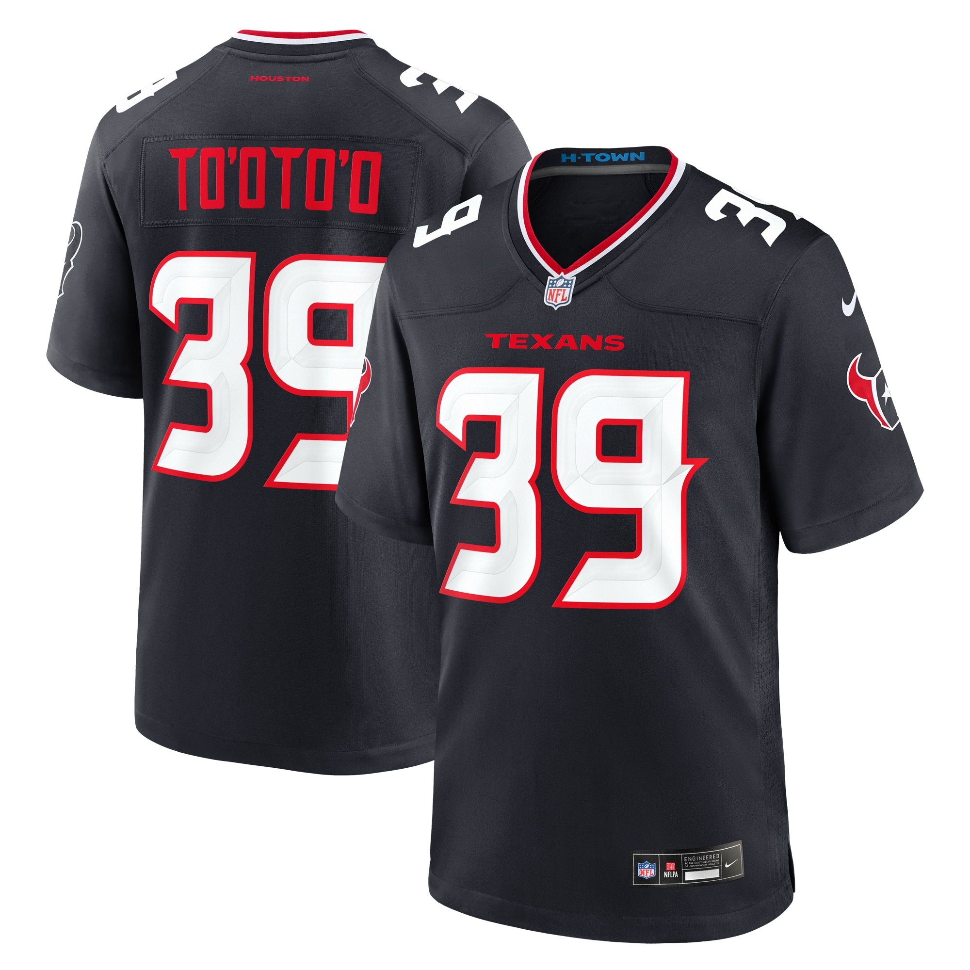 henry tootoo houston texans nike team game jersey navy clowdercats phybm.jpg