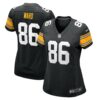 hines ward pittsburgh steelers nike womens retired player jersey black clowdercats 7l0nh.jpg