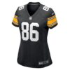 hines ward pittsburgh steelers nike womens retired player jersey black clowdercats fl6j7.jpg