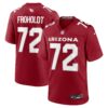 hjalte froholdt arizona cardinals nike team game jersey cardinal clowdercats r7z1e.jpg