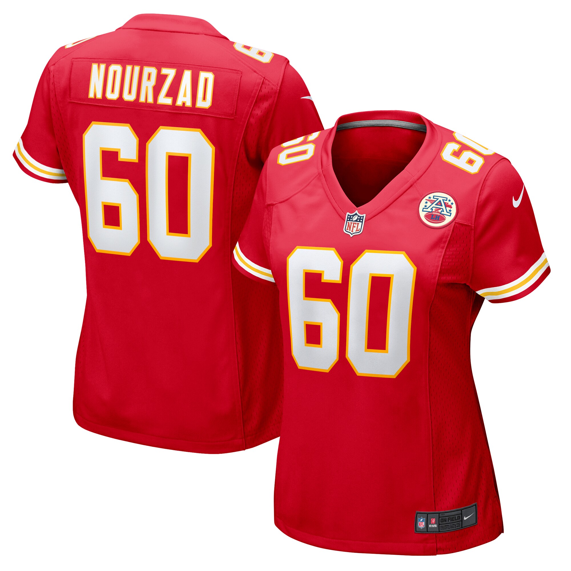 hunter nourzad kansas city chiefs nike womens game jersey red clowdercats 7ysag.jpg