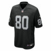 ian thomas las vegas raiders nike team game jersey black clowdercats o61ew.jpg