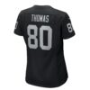 ian thomas las vegas raiders nike womens team game jersey black clowdercats wmmp8.jpg