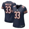 ian wheeler chicago bears nike womens game jersey navy clowdercats pwfmq.jpg