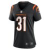 ickey woods cincinnati bengals nike womens retired player game jersey black clowdercats tijeq.jpg
