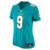 ifeatu melifonwu miami dolphins nike womens team game jersey aqua clowdercats ft2kp.jpg