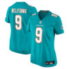 ifeatu melifonwu miami dolphins nike womens team game jersey aqua clowdercats gdd3e.jpg