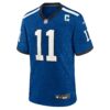 indiana nights michael pittman jr indianapolis colts nike alternate game jersey blue clowdercats szpy5.jpg