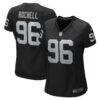 isaac rochell las vegas raiders nike womens team game jersey black clowdercats 8yule.jpg